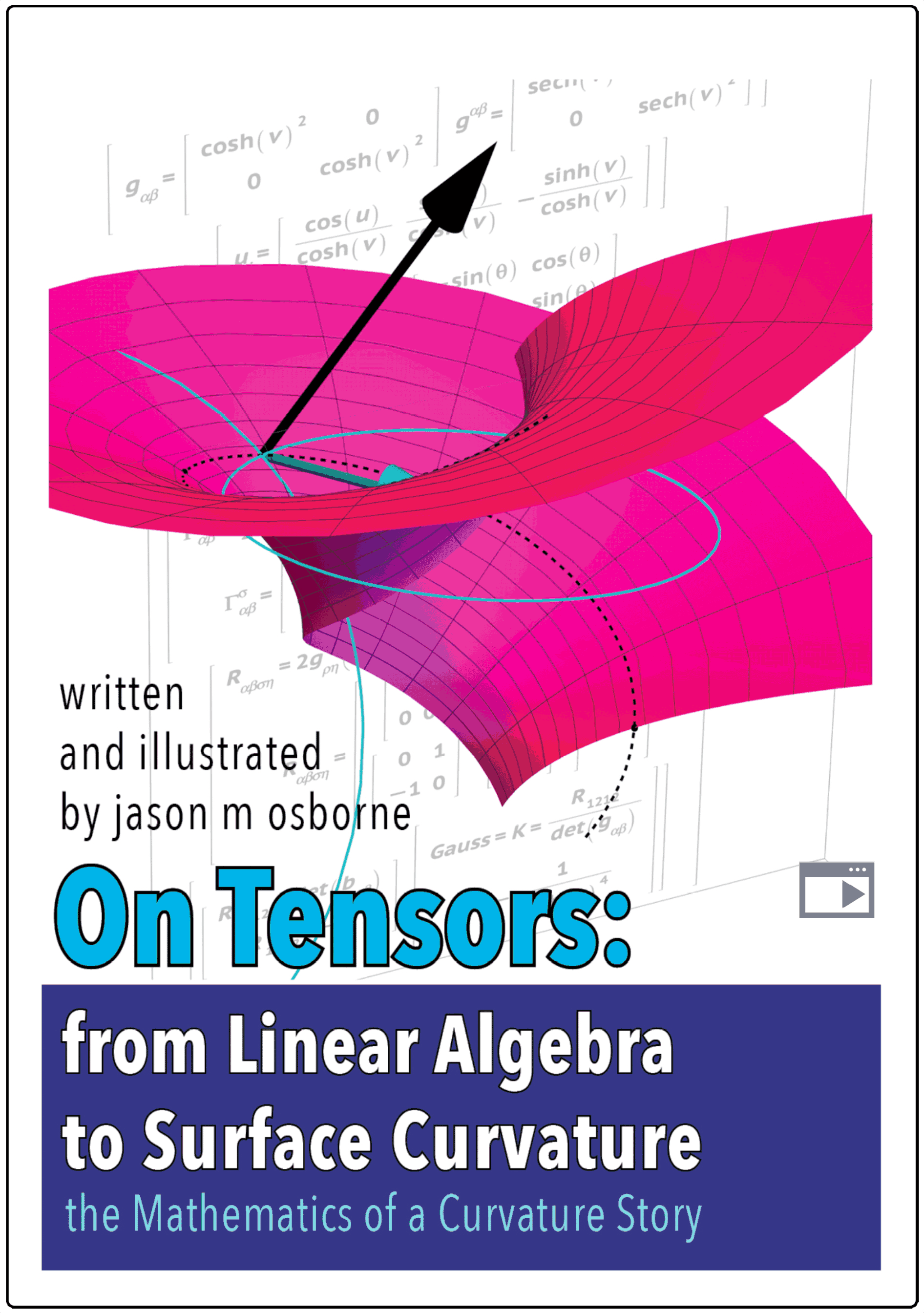 Here the full book link, https://books.apple.com/us/book/id6463653068