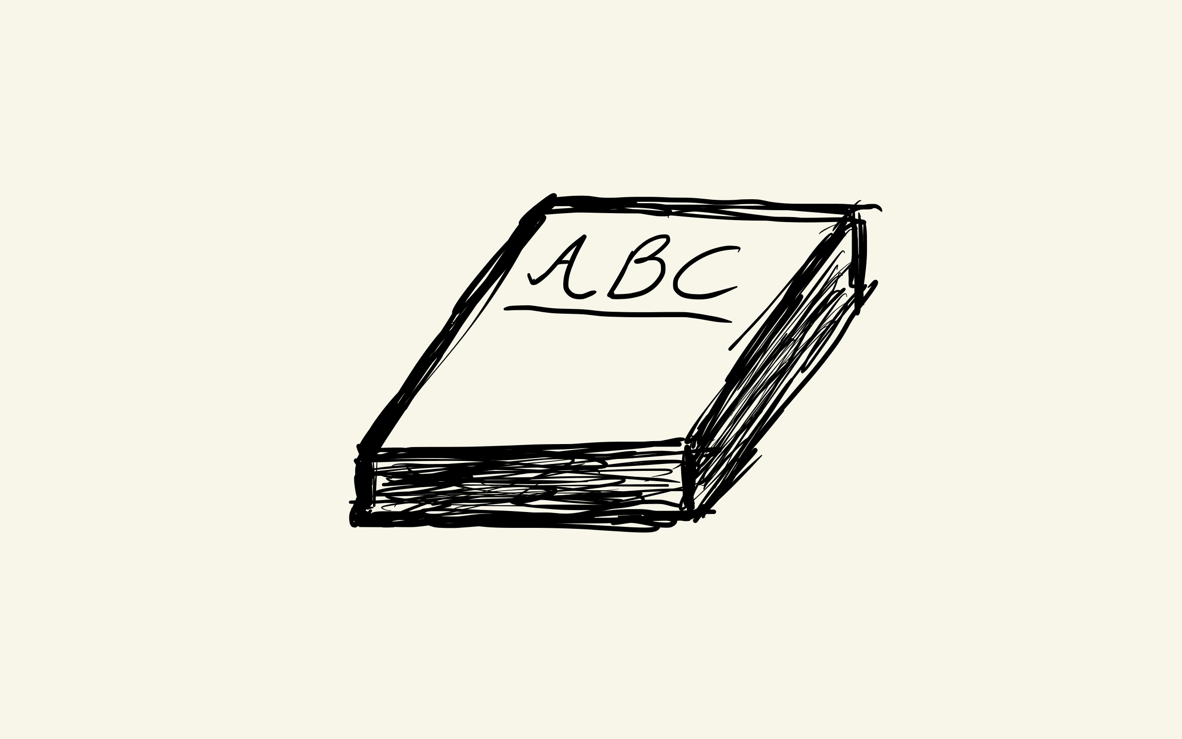 We all probably have a similar idea of what it means to be a “Book”